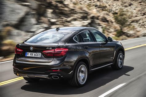 bmw x6 2016 photo