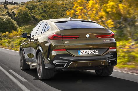 bmw x6 2020 photo