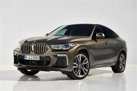 bmw x6 2022 photo