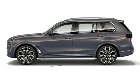 bmw x7 photo