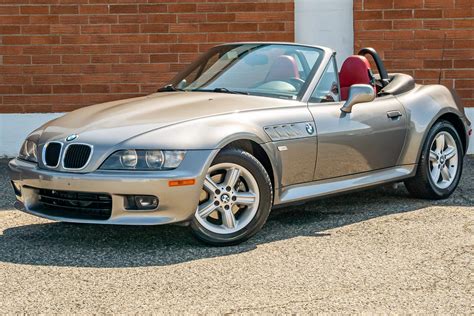 bmw z3 2002 photo