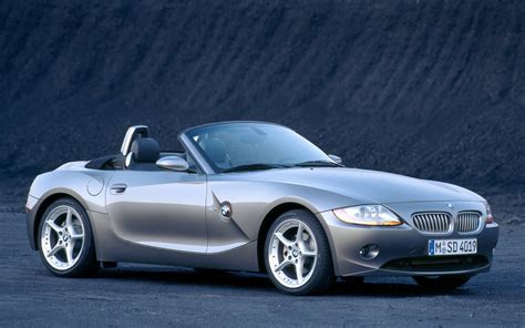 bmw z4 2002 photo