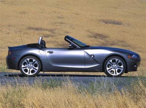 bmw z4 2004 photo