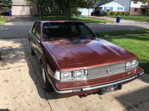 buick century 1982 photo