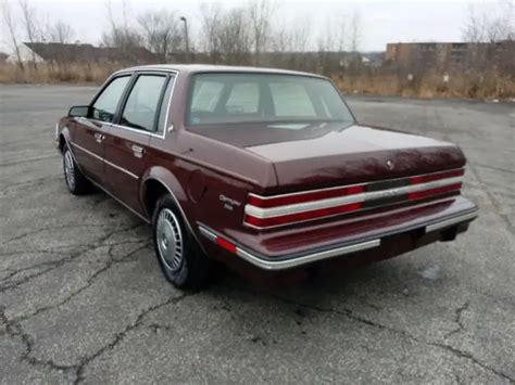 buick century 1984 photo