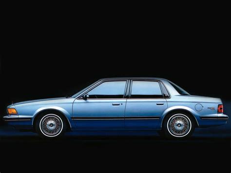 buick century 1990 photo