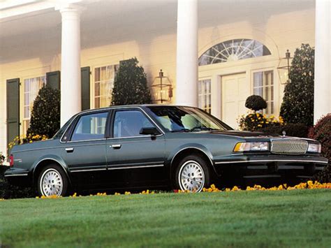 buick century 1995 photo