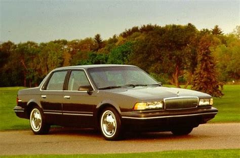 buick century 1996 photo