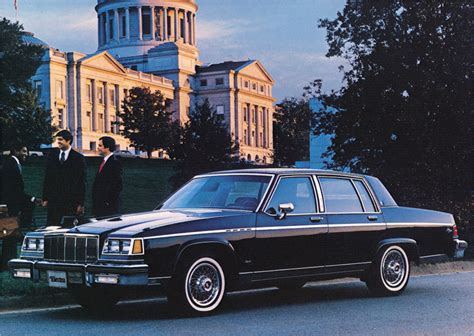 buick electra 1984 photo