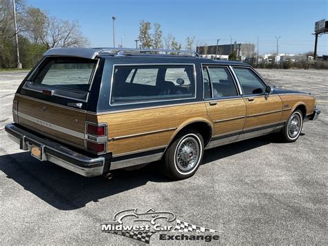 buick electra 1987 photo