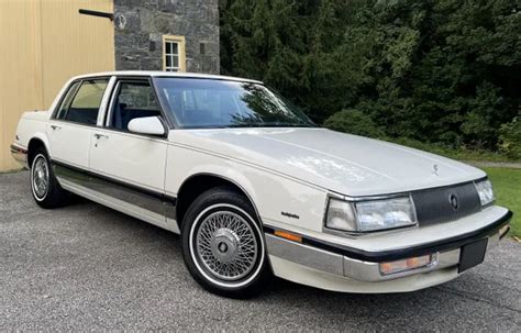 buick electra 1988 photo