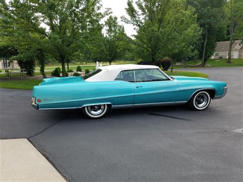 buick electra photo