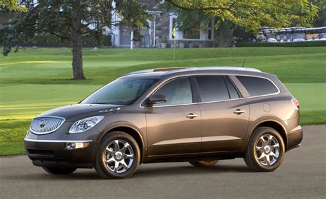 buick enclave 2009 photo