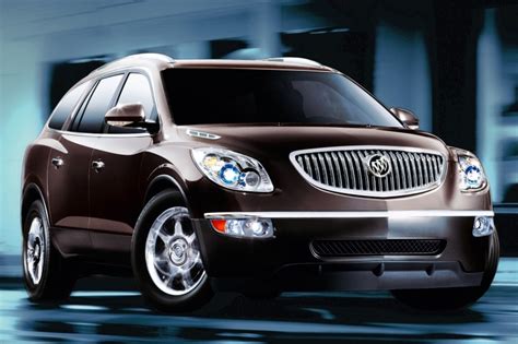 buick enclave 2010 photo