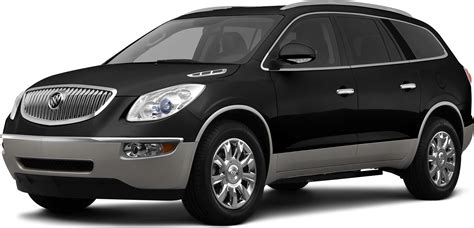 buick enclave 2012 photo