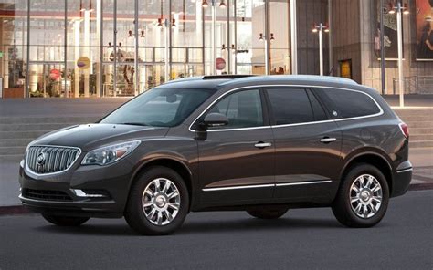 buick enclave 2017 photo