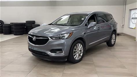 buick enclave 2018 photo