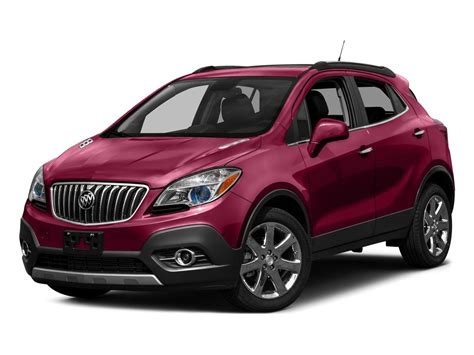 buick encore 2016 photo