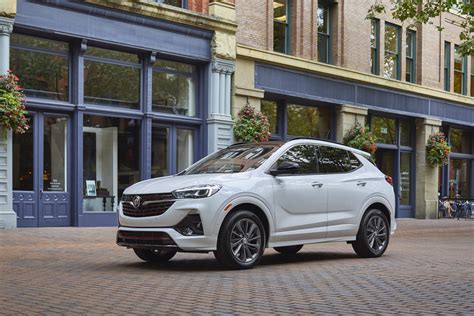 buick encore gx photo