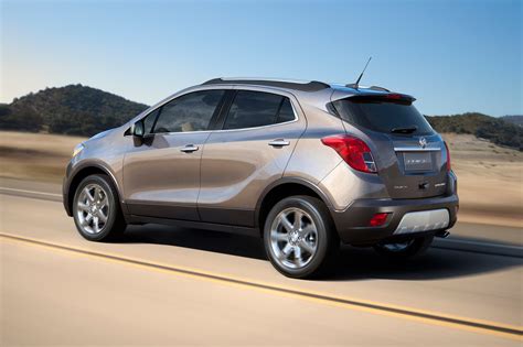 buick encore photo