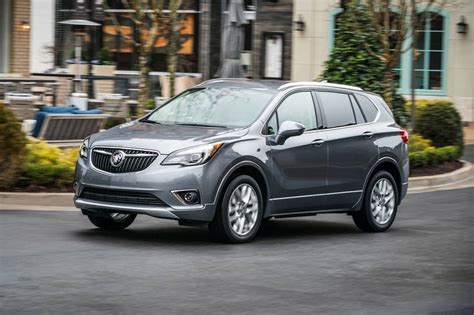 buick envision 2020 photo