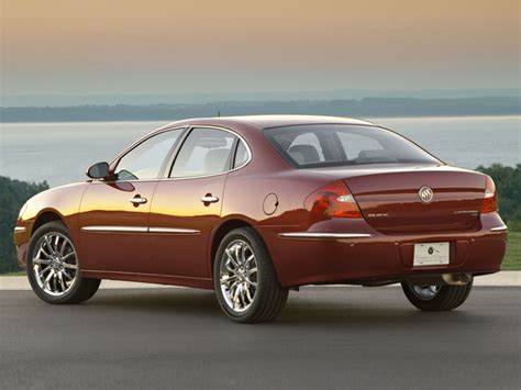 buick lacrosse 2006 photo