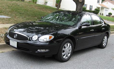 buick lacrosse 2007 photo