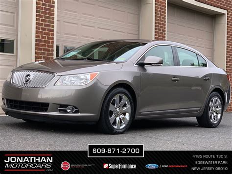 buick lacrosse 2012 photo