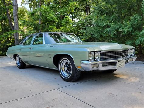 buick lesabre 1971 photo