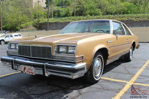 buick lesabre 1977 photo