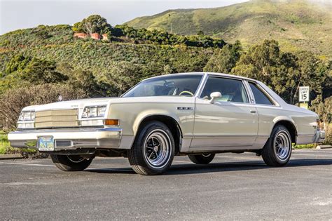 buick lesabre 1979 photo