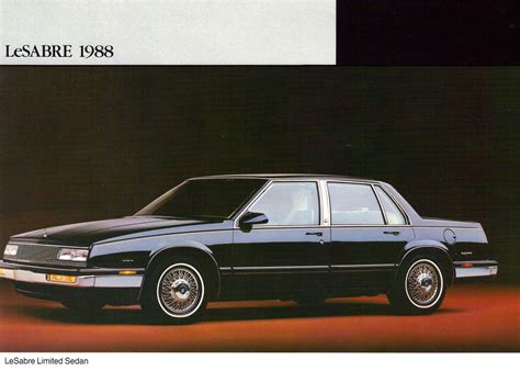 buick lesabre 1988 photo