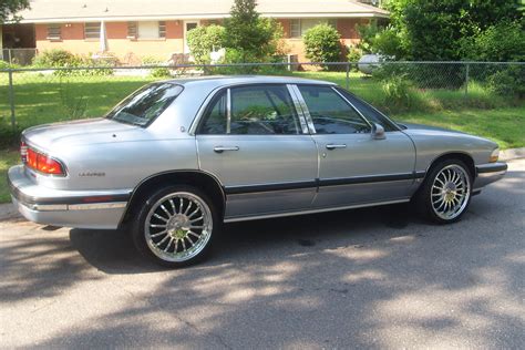 buick lesabre 1995 photo