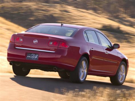 buick lucerne 2006 photo