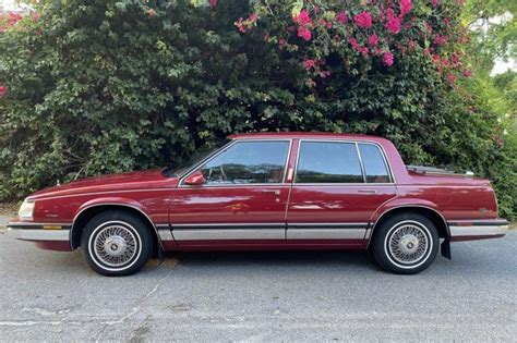 buick park avenue 1988 photo