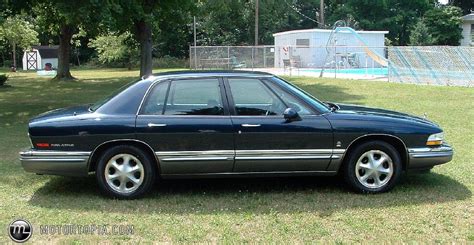 buick park avenue 1992 photo