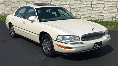 buick park avenue 2004 photo