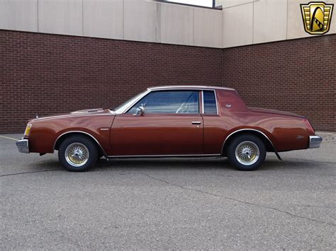 buick regal 1978 photo