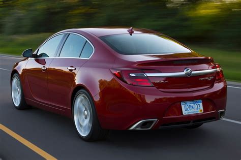 buick regal 2014 photo