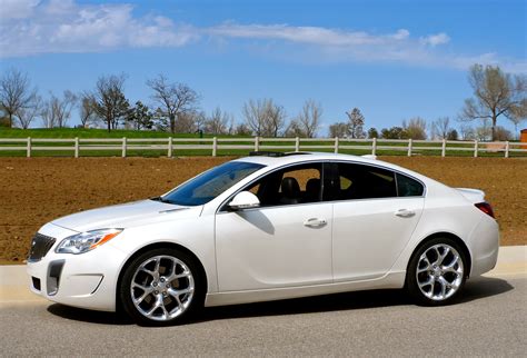 buick regal 2015 photo