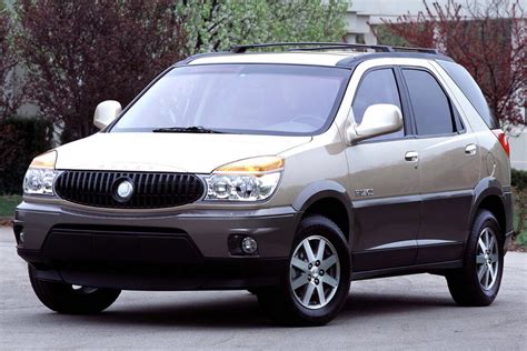 buick rendezvous 2001 photo