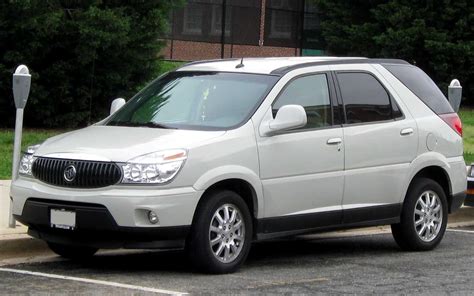 buick rendezvous 2006 photo