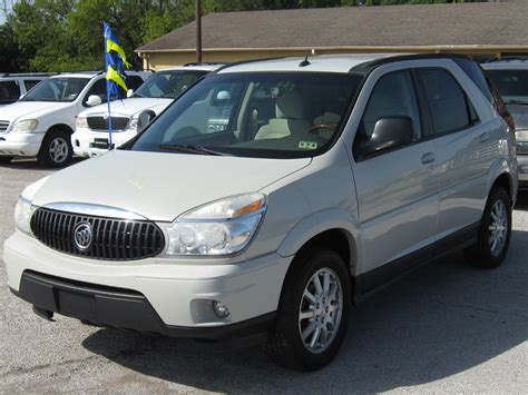 buick rendezvous 2007 photo