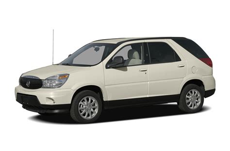 buick rendezvous photo