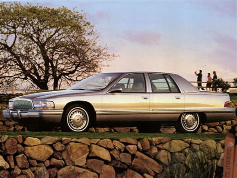 buick roadmaster 1995 photo