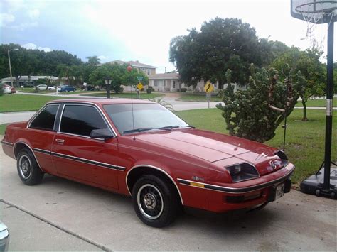 buick skyhawk 1991 photo