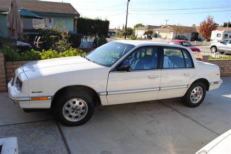 buick skylark 1988 photo