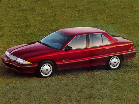 buick skylark 1993 photo