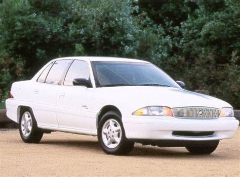 buick skylark 1998 photo