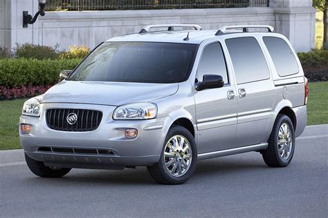 buick terraza photo